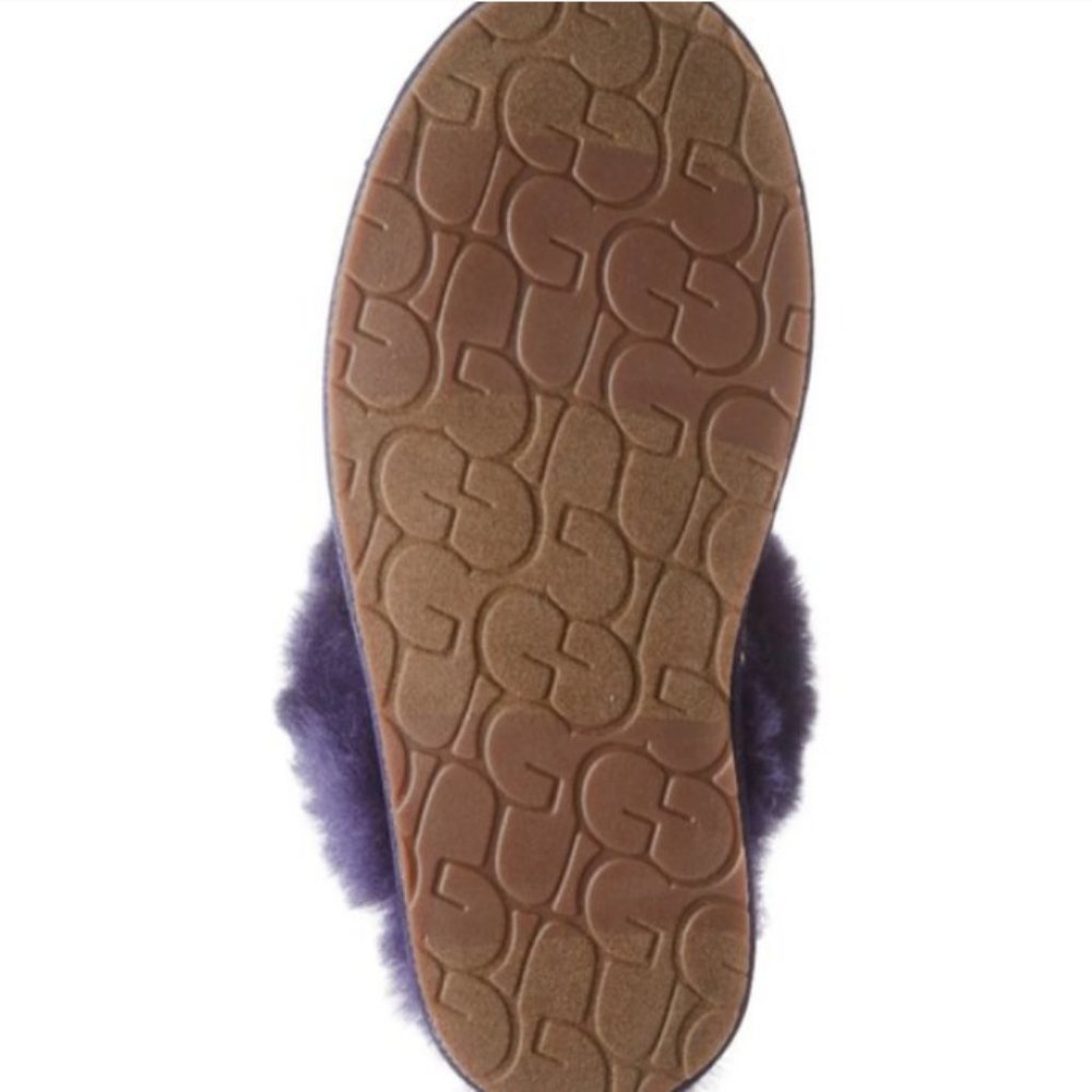 POPULAR UGG Scuffette II Sequin Shearling Slipper - Picture 5 of 12
